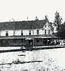 The Slaughter Beach Hotel and its two-story dance hall