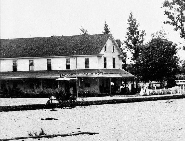 The Slaughter Beach Hotel