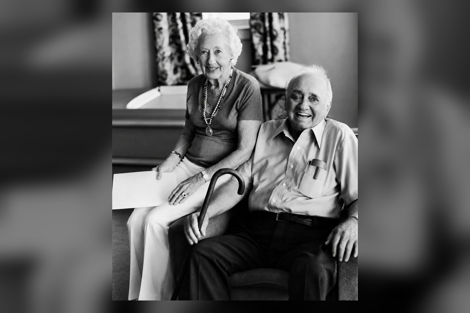 George and Laura Draper
